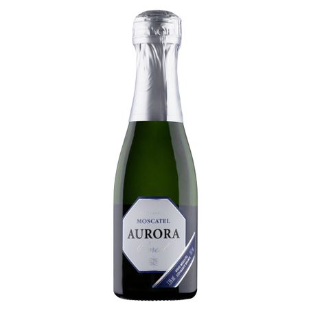 ESPUMANTE BRASILEIRO BRANCO BOREAL AURORA MOSCATEL