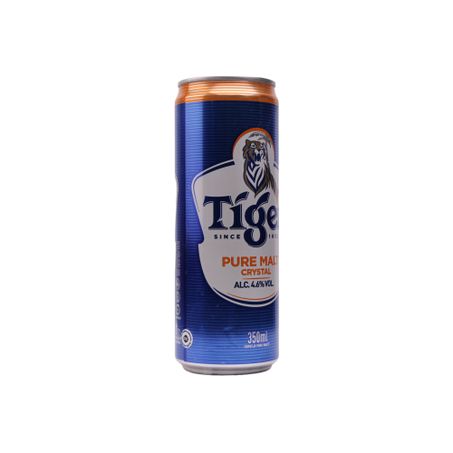 Cerveja Tiger Puro Malte Crystal 350ml 360-23
