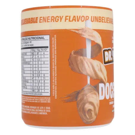 PASTA AMENDOIM DR PEANUT WHEY DOCE DE LEITE 600G 360-3
