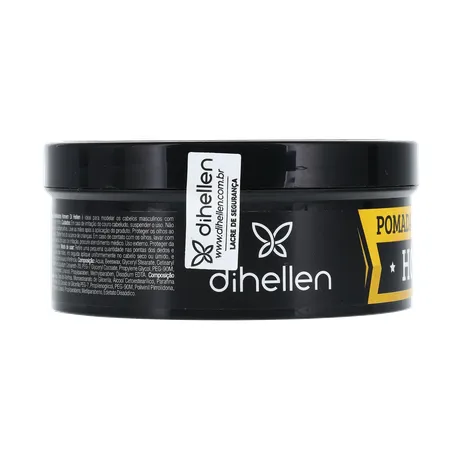 Pomada modeladora di hellen 80g 360-27