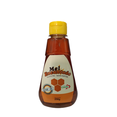 Mel encantado 250g bisnaga