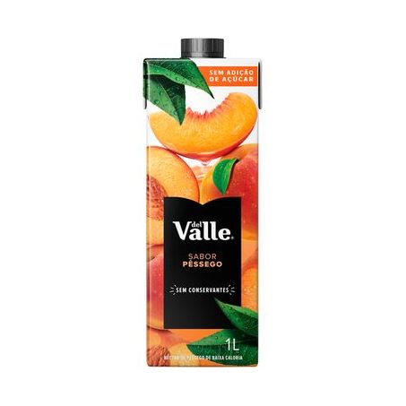 SUCO DEL VALLE LIGHT PESSEGO TP 1L