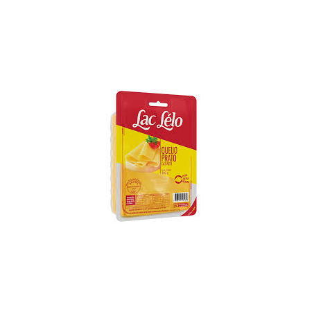 QUEIJO LAC LELO PRATO 300G FATIADO