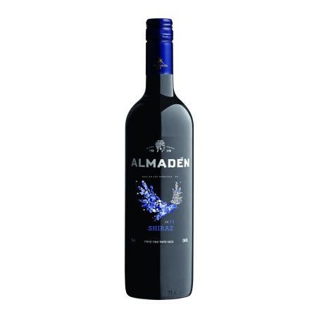 Vinho almaden shiraz 750ml