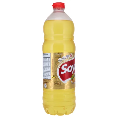 OLEO SOJA SOYA 900ML PET 360-31