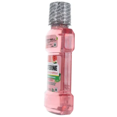 Antisséptico Bucal Listerine melancia e hortelã 250ml 360-7