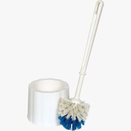 Escova sanitária com suporte sanit multilar 473