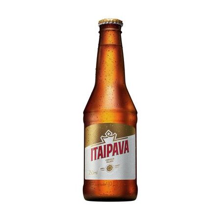 Cerveja Itaipava Garrafa 250ML
