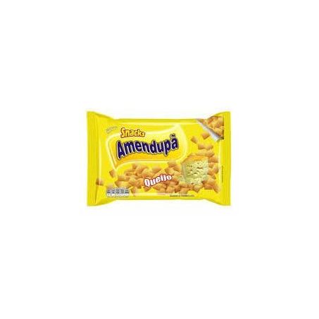 SNACKS QUEIJO AMENDUPA 40 G                       