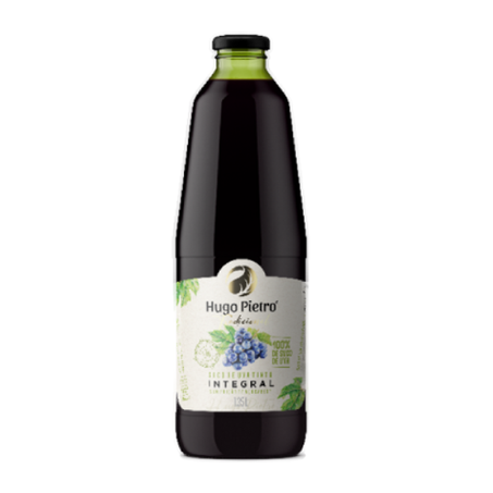 Suco Integral Hugo Pietro Uva 1,35l