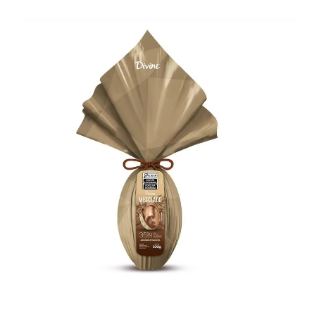 OVO PASCOA DIVINE MESCLADO Pacote 100G 