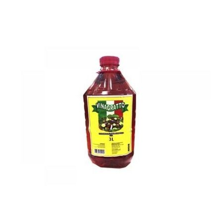 Vinagre Vinagratto composto uva 3L