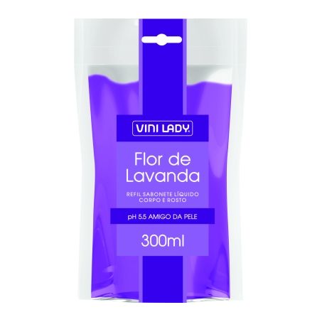 Sab liq vini lady flor de lavanda