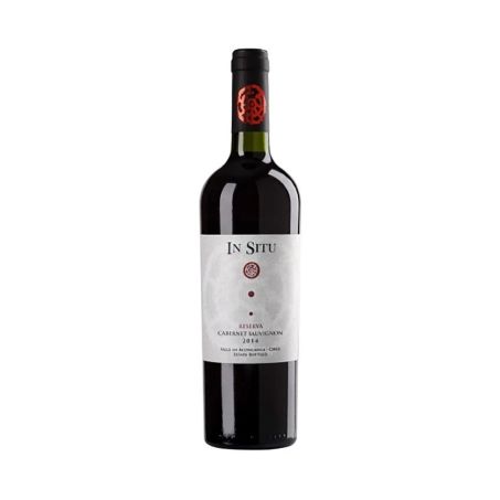 BEB. VINHO IN SITU RESERVA CABERNET SAUVIGNON