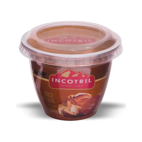 Doce de soro de leite incotril cremoso 350g