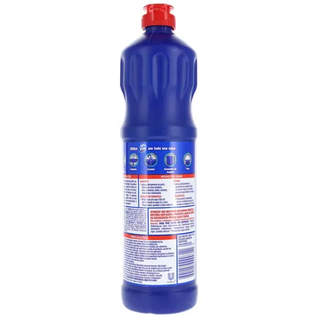 Desinfetante vim cloro gel original leve 360-2