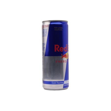 Energético Red Bull Original Lata 250ml 
  360-50