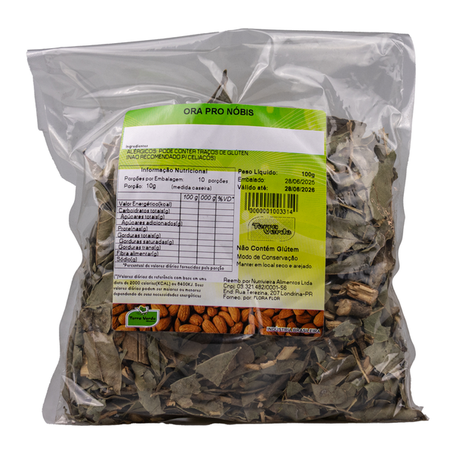 ORA PRO NÓBIS 100G