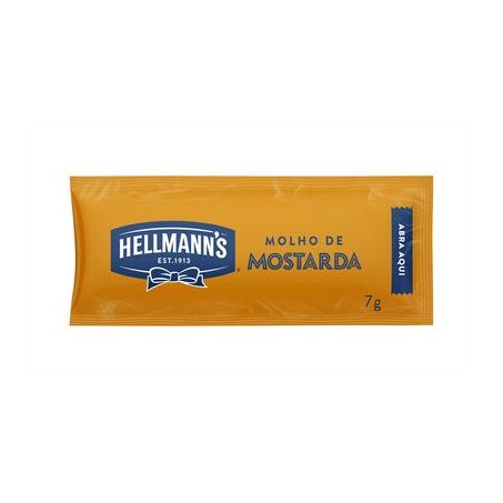 MOSTARDA HELLMANNS SACHET