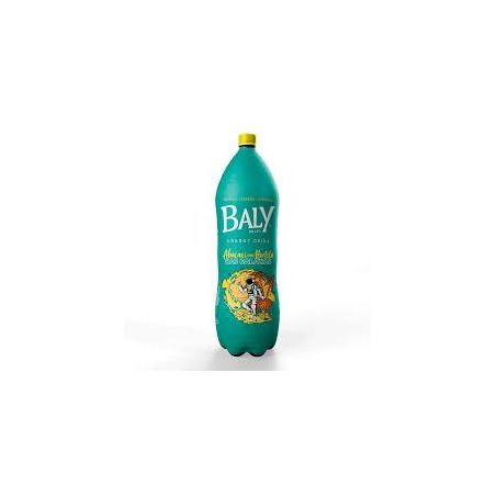 ENERGÉTICO BALY ABACAXI HORTELÃ 2L