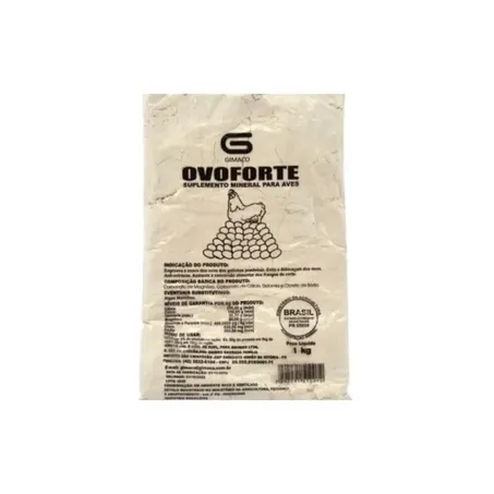 OVOFORTE 1 KG SUPLEMENTO MINERAL AVES
