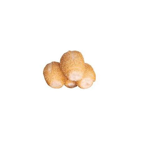 Pão francês c/gergelim