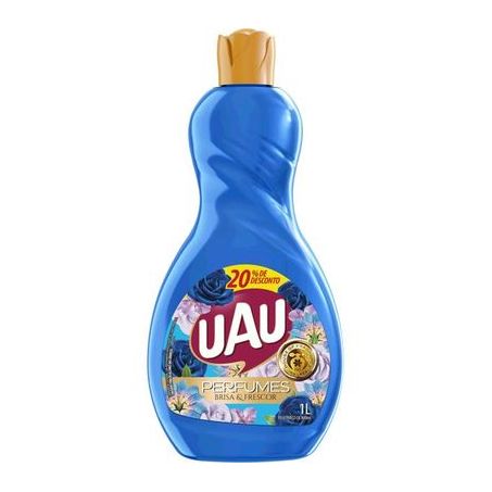 Limpador Uau 1.8l 20 Desconto Brisa e Frescor