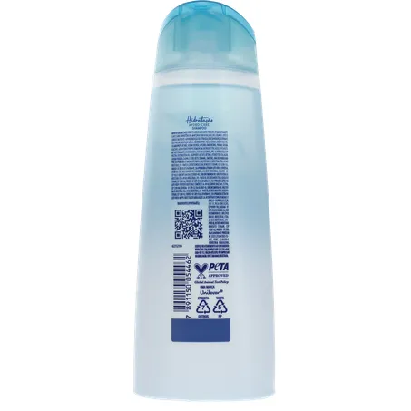 Shampo Dove Hidratação + Vitaminas A & B Squeeze 200ml 360-18