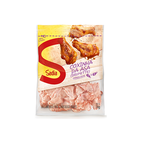 Coxinha Da Asa Sadia 1KG