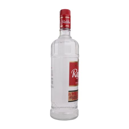 Vodka rajska red fruits 1l 360-47