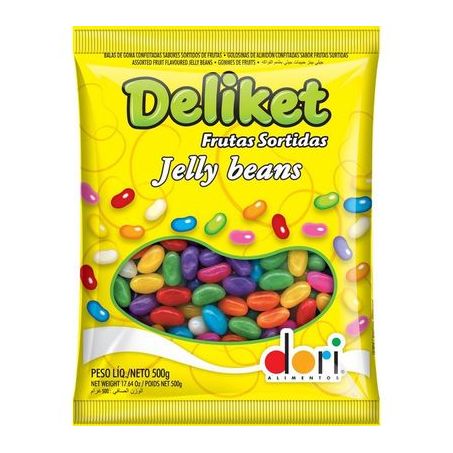 Goma dori deliket 150g jelly beans