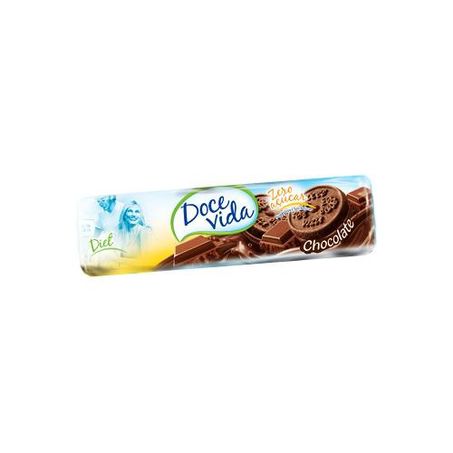 BISCOITO DOCE VIDA 120G DIET CHOCOLATE