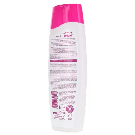 SH VINI LADY 330ML KIDS BANHO DE BRILHO 360-21