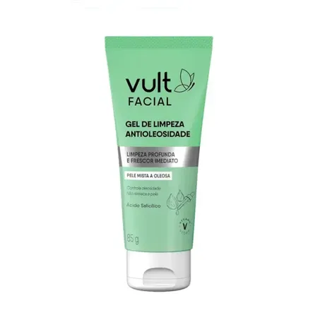 GEL LIMP VULT 85G ANTIOLIOSIDADE