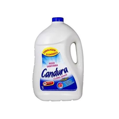 AGUA SANITARIA CANDURA 5L
