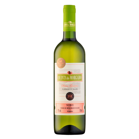 Vinho gfa quinta morgado frisante 750ml branco suave