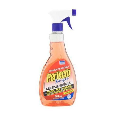 Limpador Crivialli 500ml Perfecto Magico Gatilho