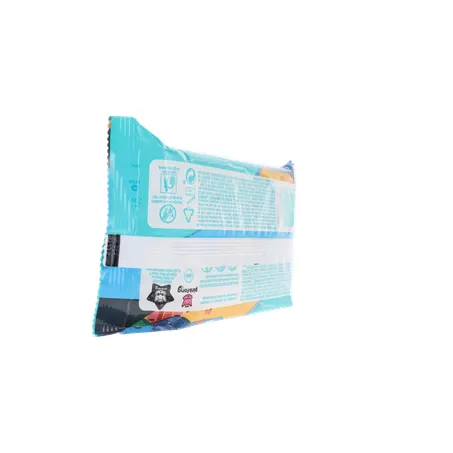 Lenços Umedecidos Pampers Sempre Limpo Baby Shark Pacote 48un 360-12