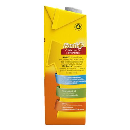 LEITE NESTLE NINHO FORTI ZER LACT LEVINHO 1L 360-3