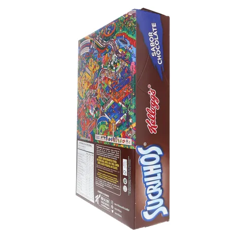 Cereal Matinal Sucrilhos Chocolate 240g 360-24