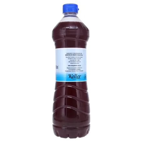 Vinagre de Vinho Tinto Koller 750ML 360-12