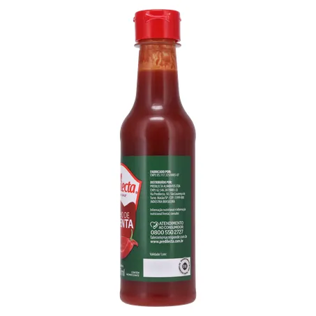 Molho de pimenta predilecta 150ml 360-8