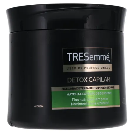 MÁSCARA CAPILAR TRESEMMÉ DETOX CAPILAR 400G 360-34