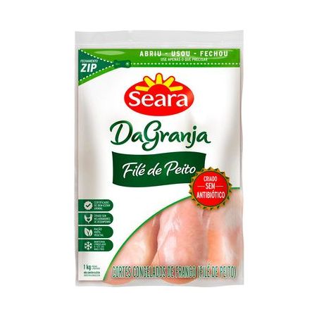 FILEZINHO DA GRANJA 1KG IQF CONG