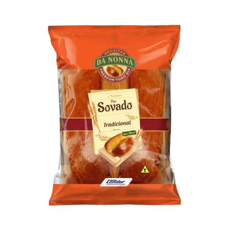 Pão da Nonna 500g - Sovado