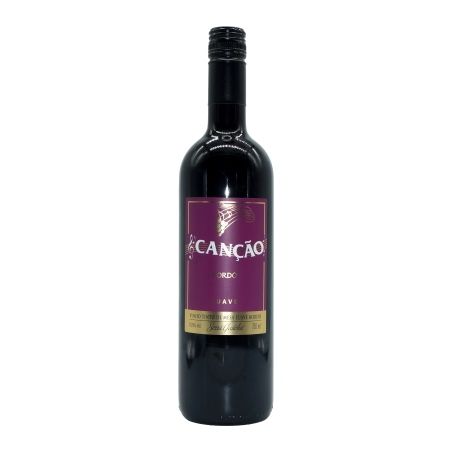 Vinho bra cancao 750ml platinum suave