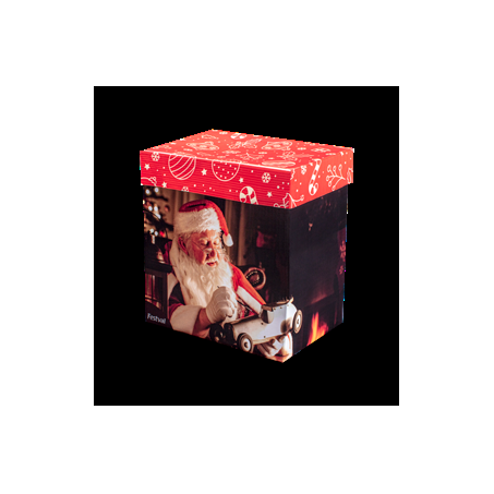 CESTA DE NATAL FRATERNIDADE 13 ITENS