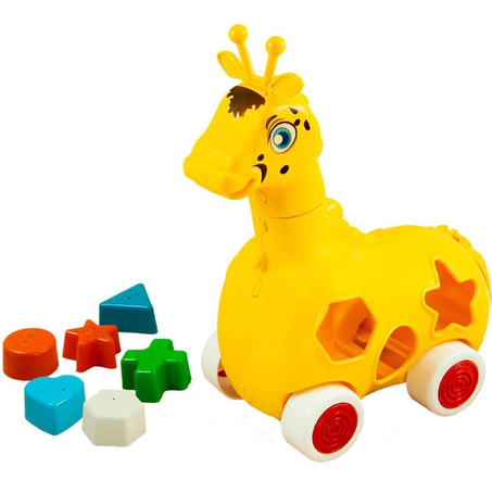 GIRAFA DIDÁTICO KENDY LOLA REF.BQ7080S