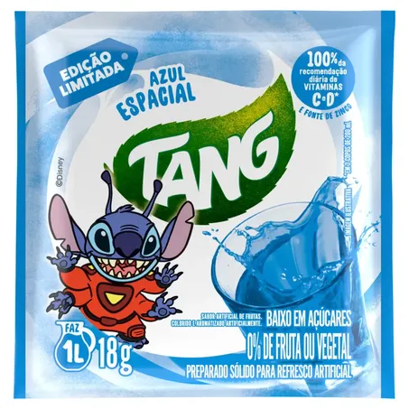 REFRESCO AZUL ESPACIAL TANG 18G