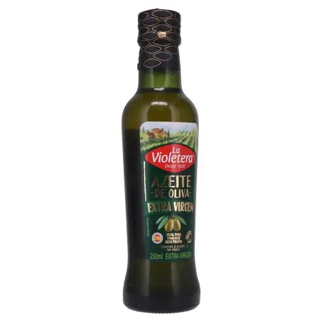 AZEITE DE OLIVA  EXTRA VIRGEM 250ML LA VIOLETERA 360-34